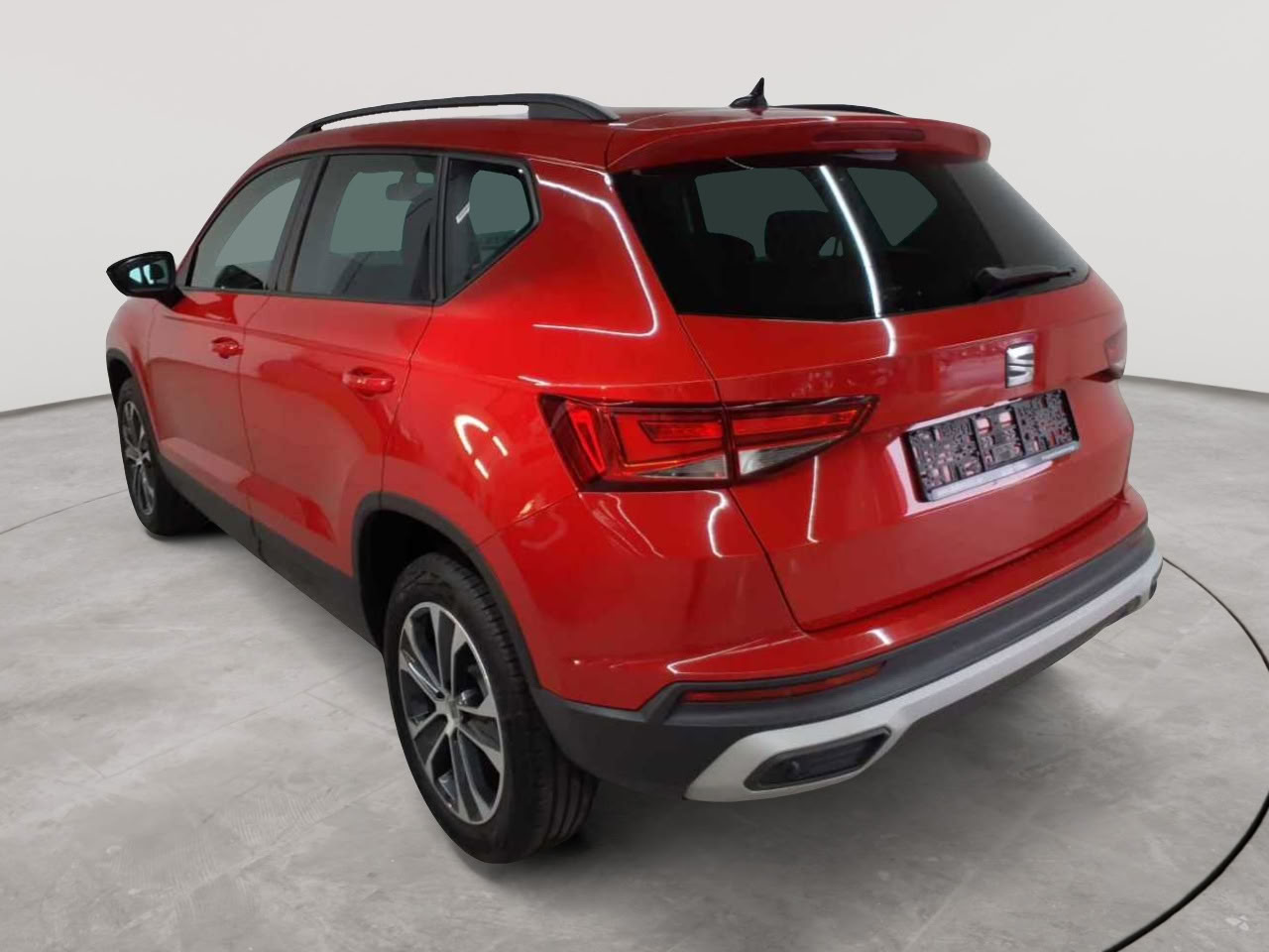 Seat Ateca 2.0 TDI DSG Style 5