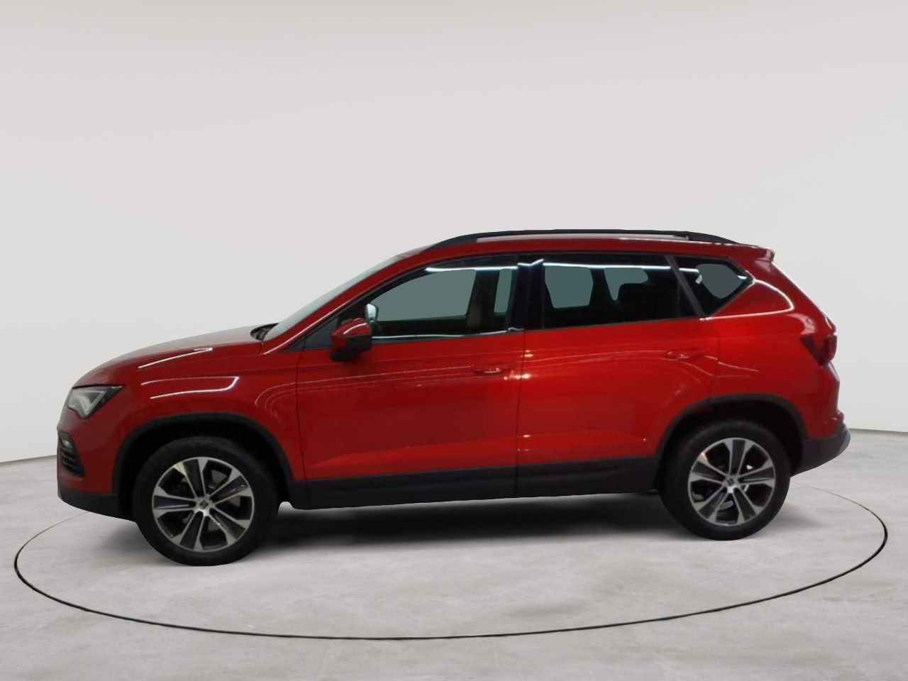 Seat Ateca 2.0 TDI DSG Style 6