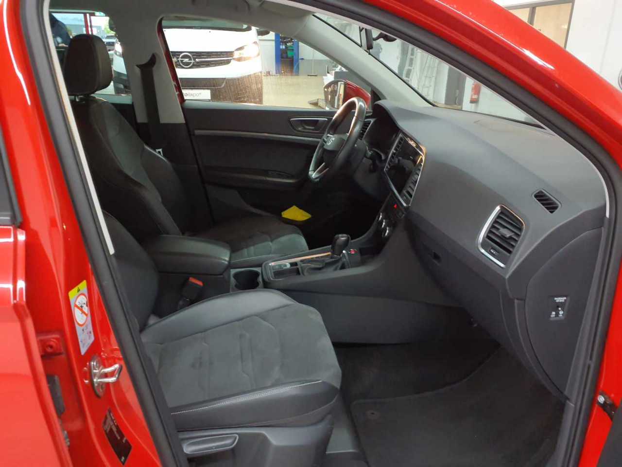 Seat Ateca 2.0 TDI DSG Style 8
