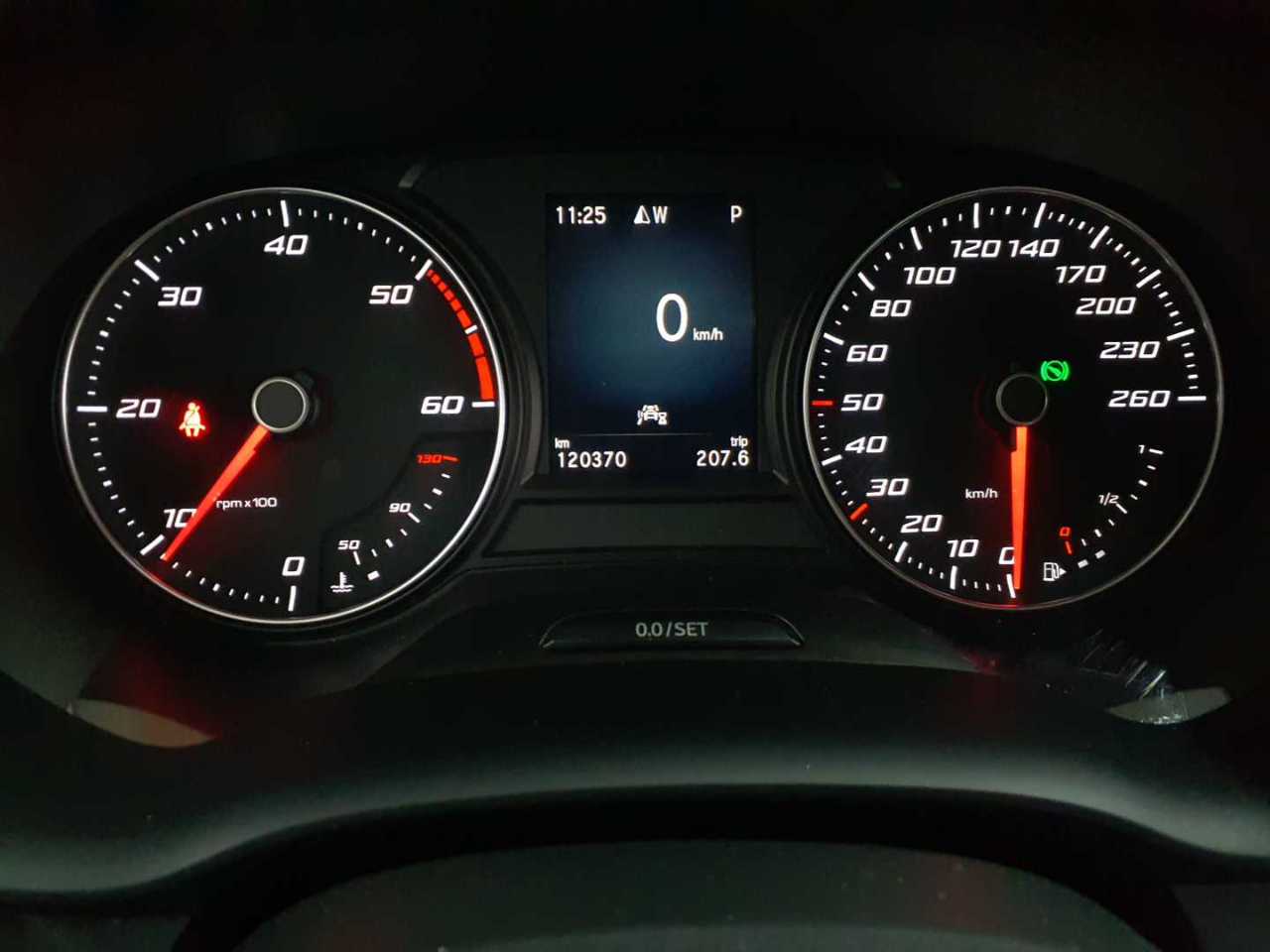 Seat Ateca 2.0 TDI DSG Style 11