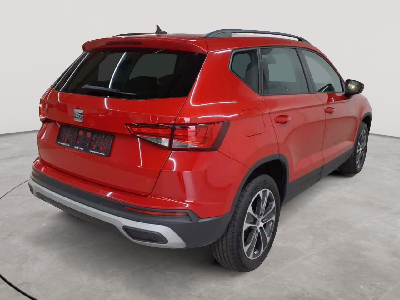 Seat Ateca 2.0 TDI DSG Style 4