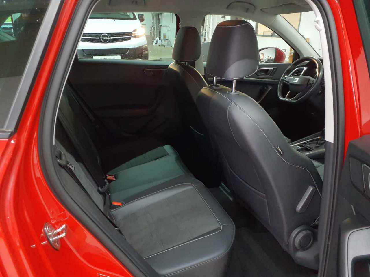Seat Ateca 2.0 TDI DSG Style 14