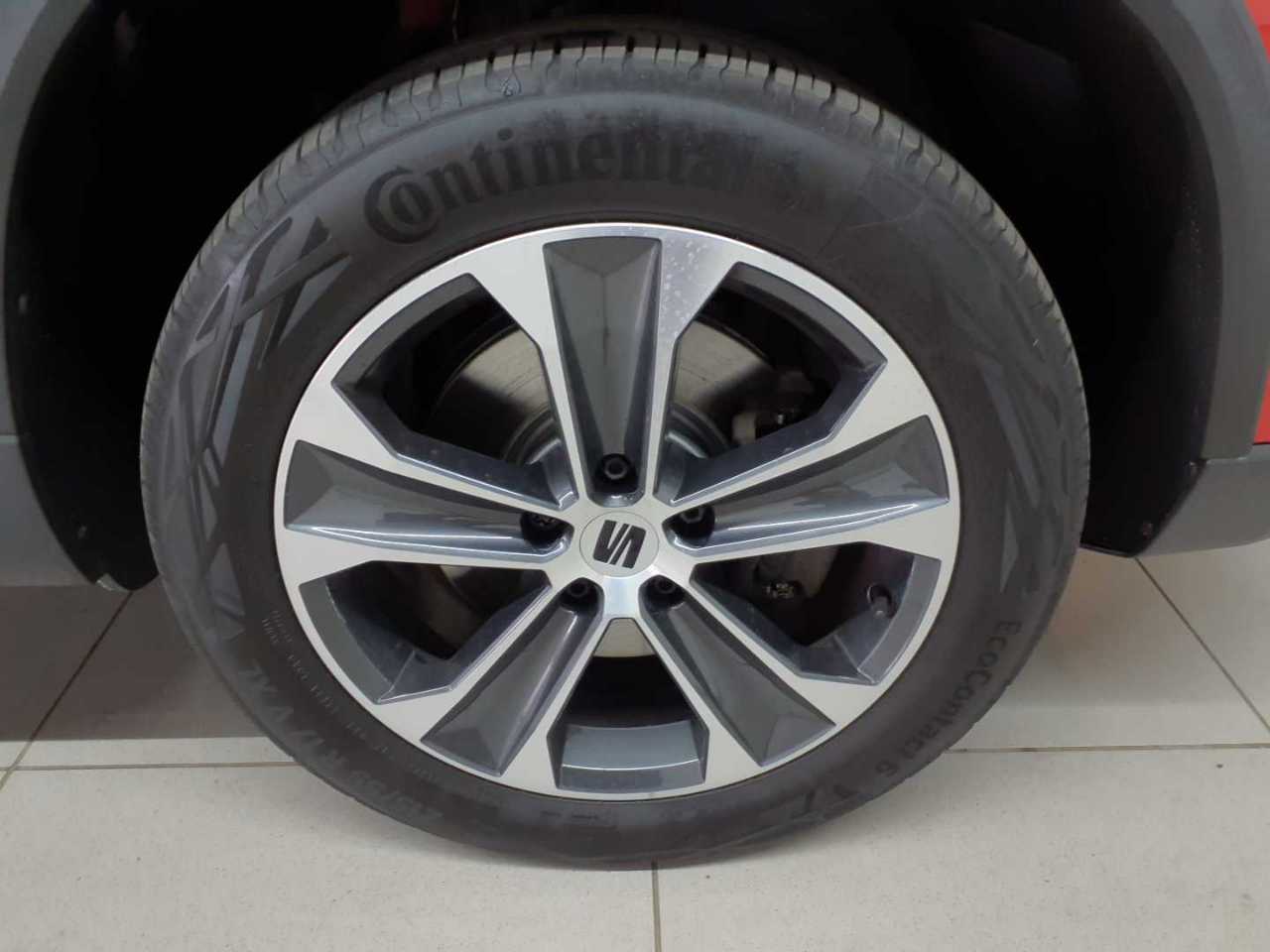 Seat Ateca 2.0 TDI DSG Style 17