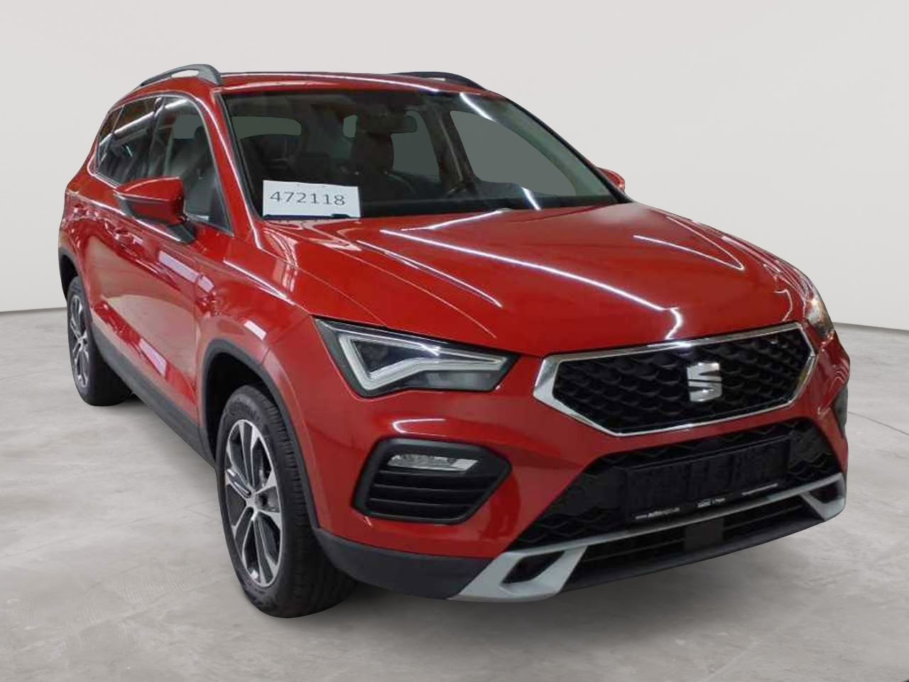 Seat Ateca 2.0 TDI DSG Style