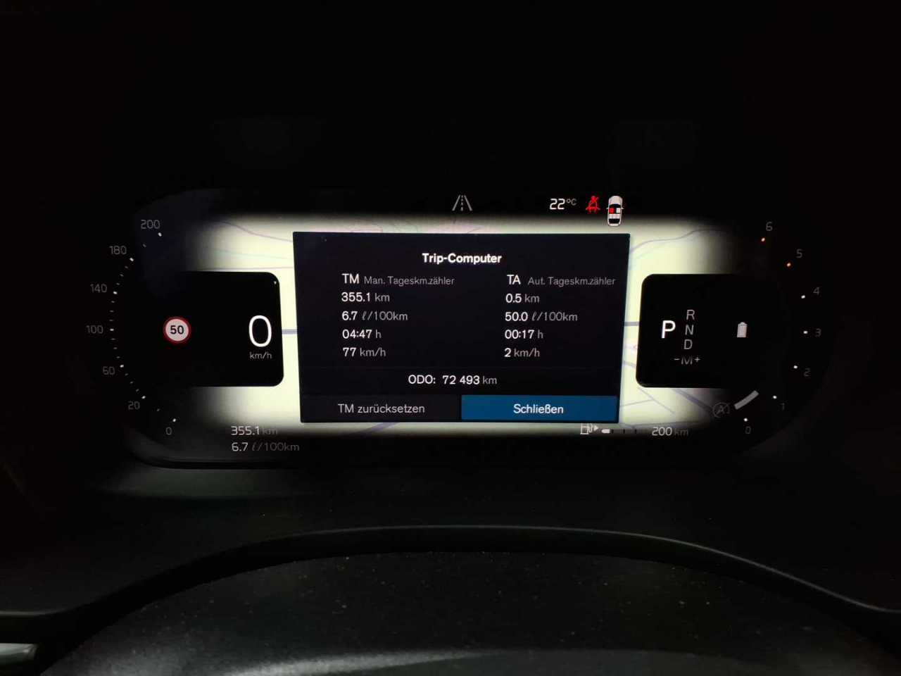 Volvo XC60 B4 D AWD Geartronic Momentum Pro 11