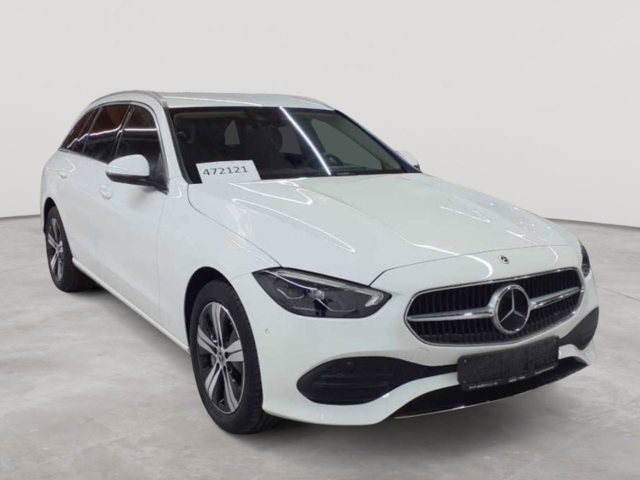 Mercedes-Benz C 300 e T 9G-TRONIC Avantgarde