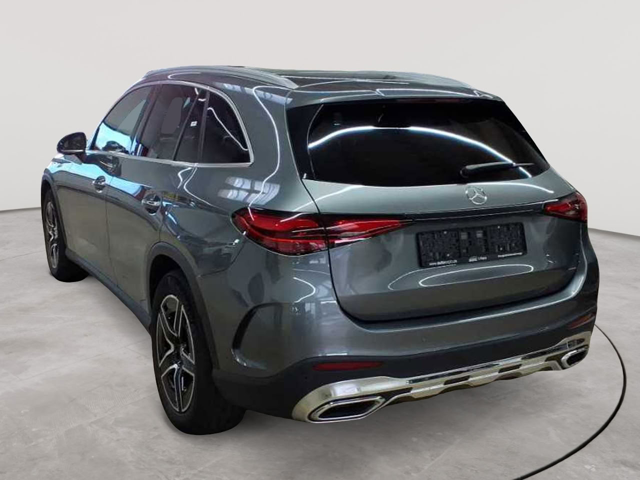 Mercedes-Benz GLC 220 d 4Matic 9G-TRONIC AMG Line Advanced 5