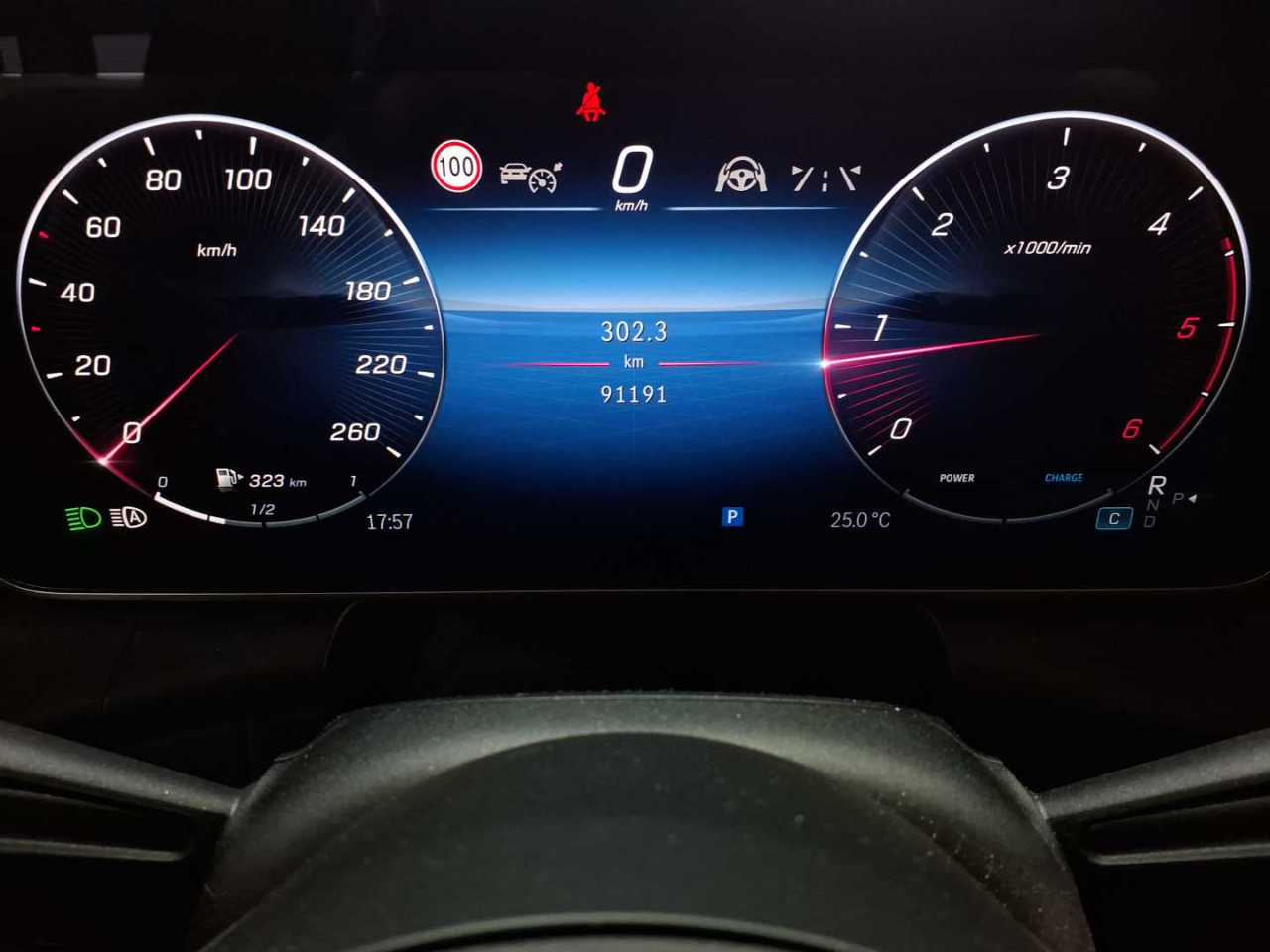 Mercedes-Benz GLC 220 d 4Matic 9G-TRONIC AMG Line Advanced 11