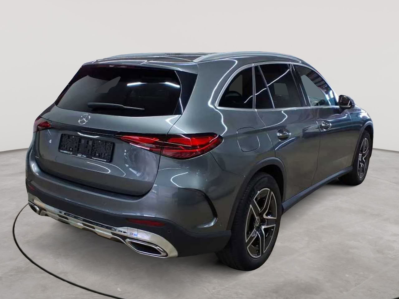 Mercedes-Benz GLC 220 d 4Matic 9G-TRONIC AMG Line Advanced 4