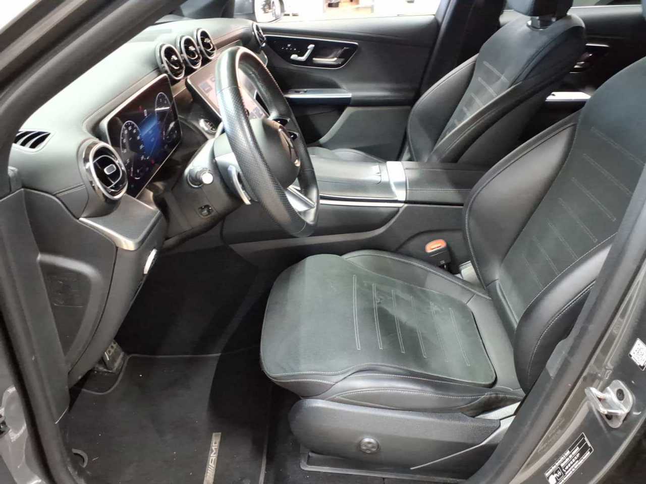Mercedes-Benz GLC 220 d 4Matic 9G-TRONIC AMG Line Advanced 7