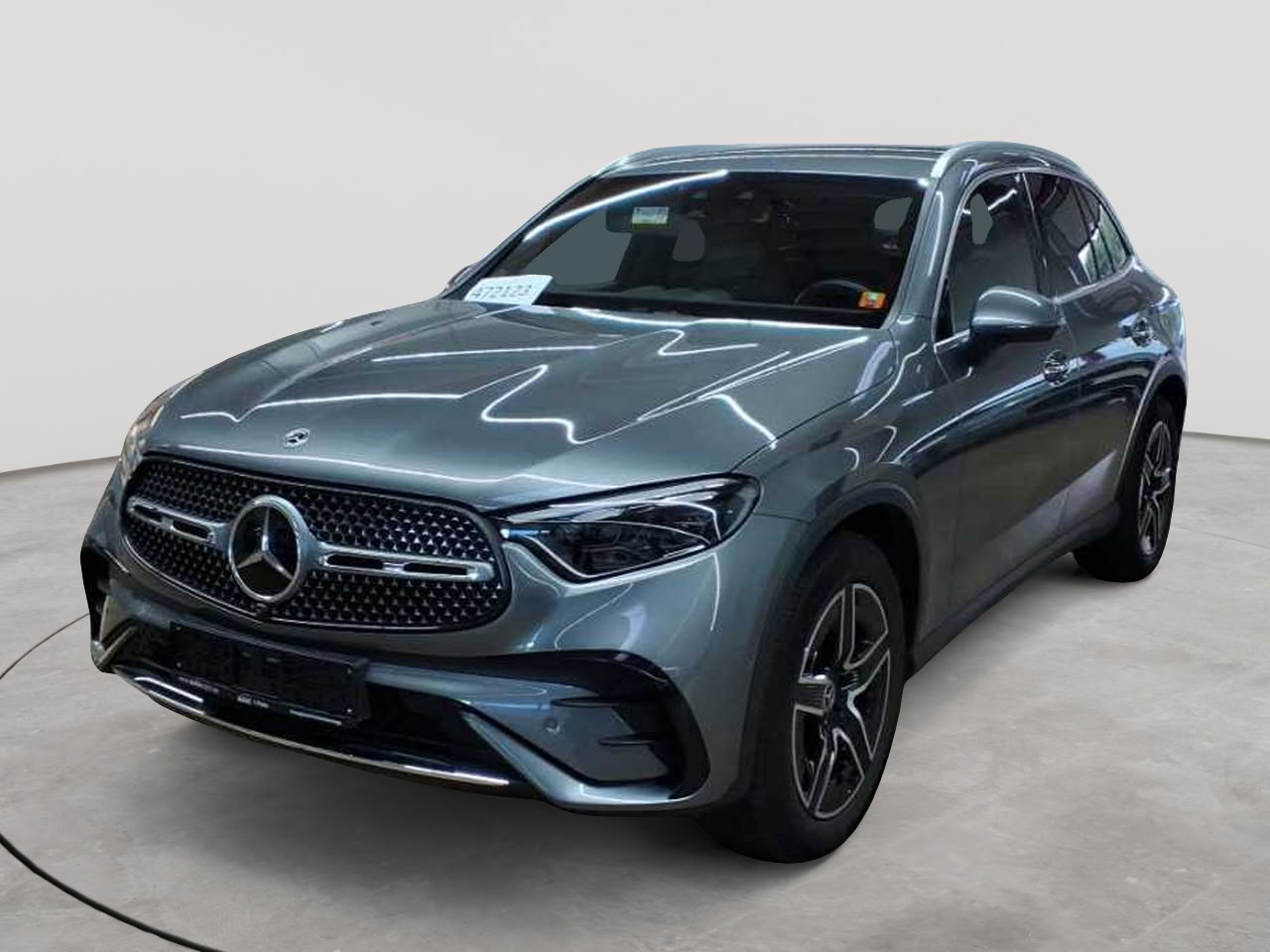 Mercedes-Benz GLC 220 d 4Matic 9G-TRONIC AMG Line Advanced 2