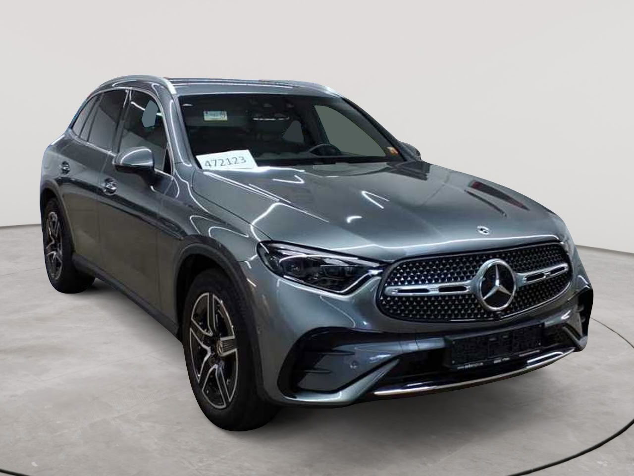 Mercedes-Benz GLC 220 d 4Matic 9G-TRONIC AMG Line Advanced