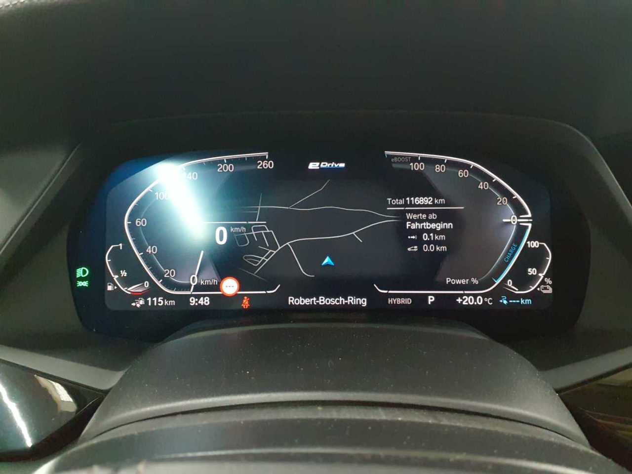 Bmw X5 xDrive45e xLine 11