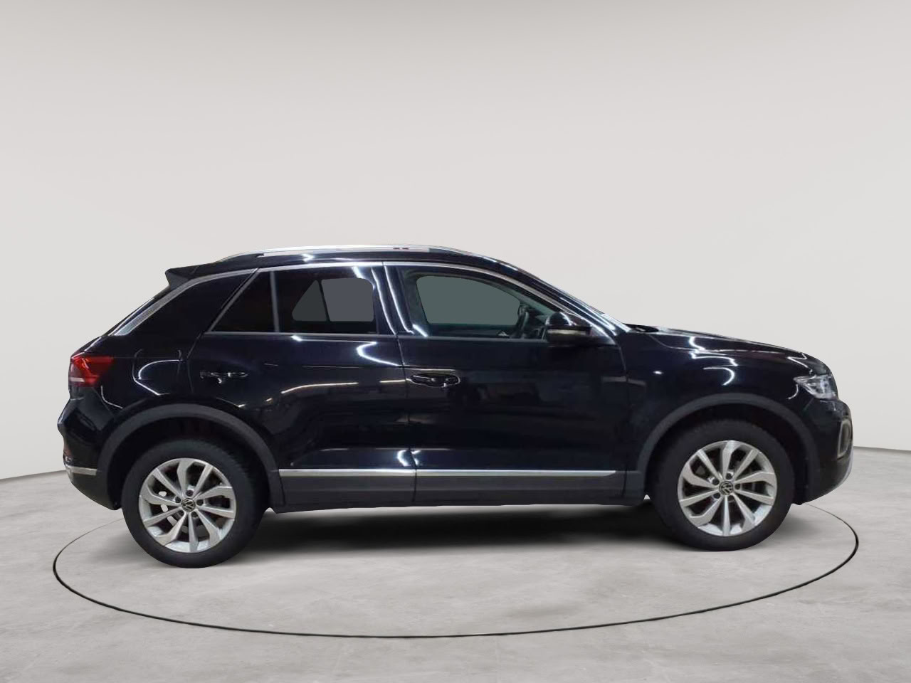 Vw T-Roc 1.0 TSI OPF Style 3