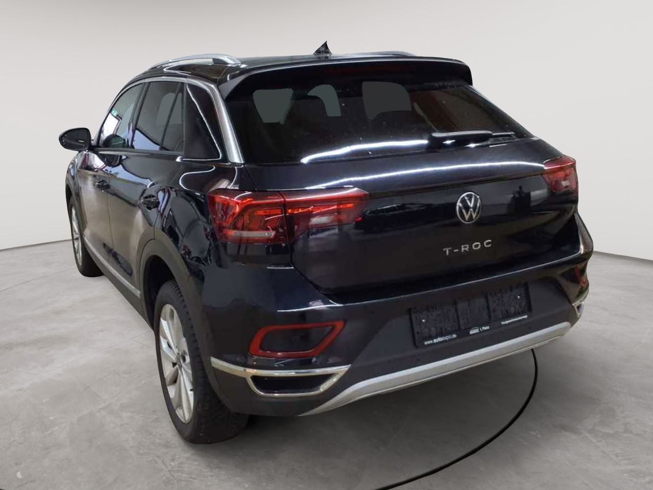 Vw T-Roc 1.0 TSI OPF Style 5