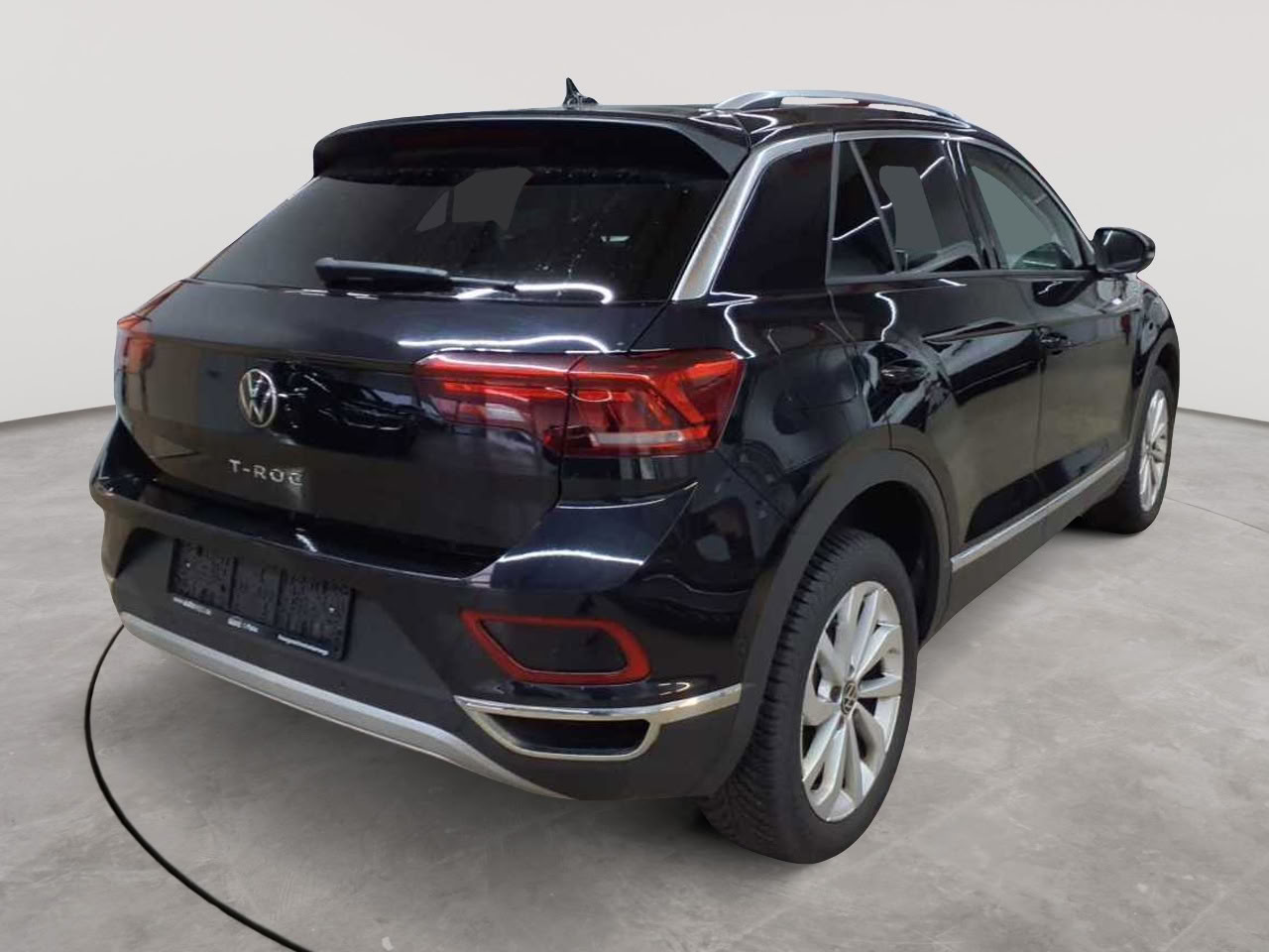 Vw T-Roc 1.0 TSI OPF Style 4