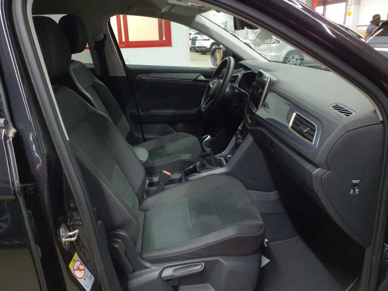 Vw T-Roc 1.0 TSI OPF Style 8
