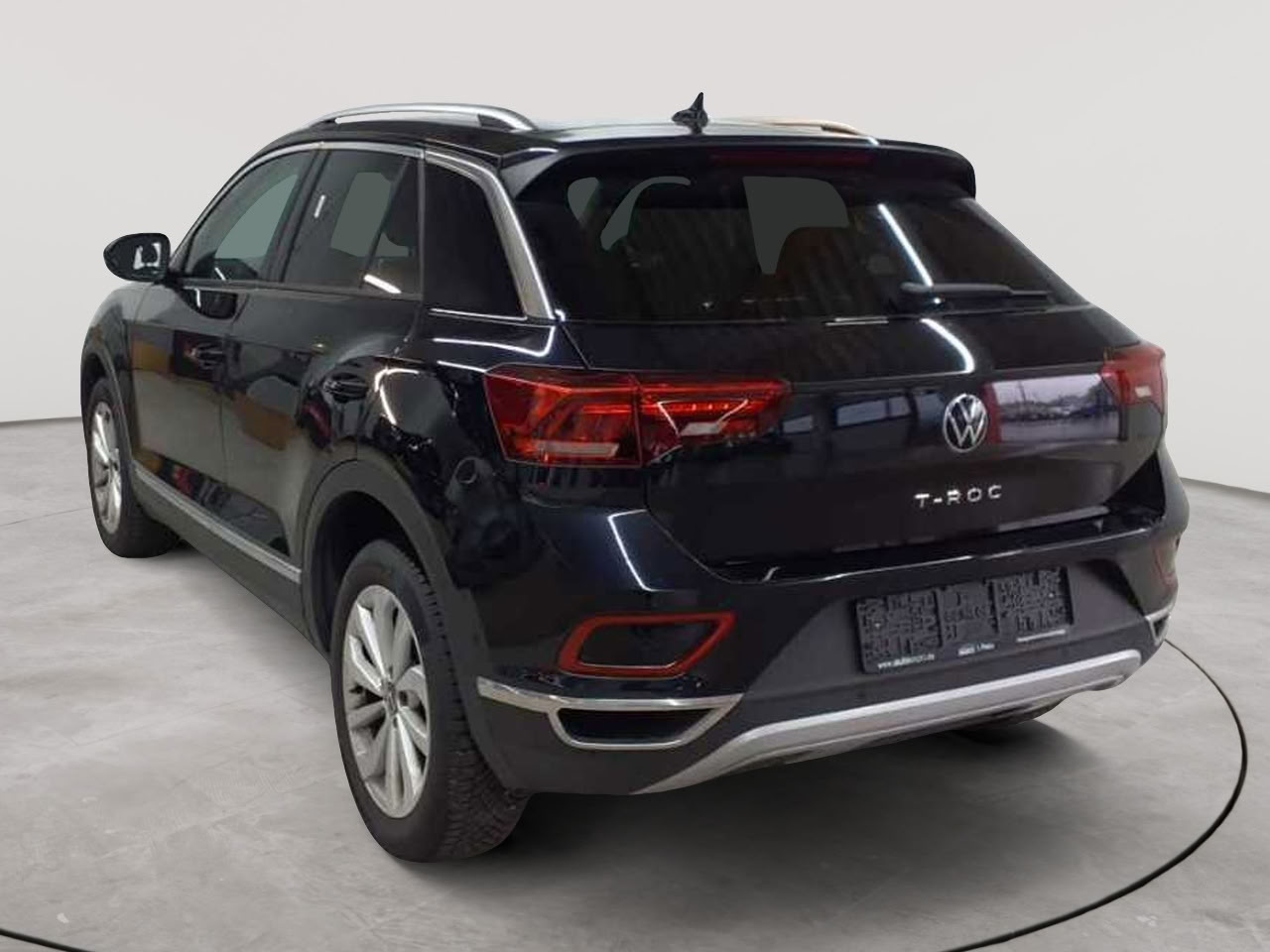 Volkswagen T-Roc 1.0 TSI OPF Style 5