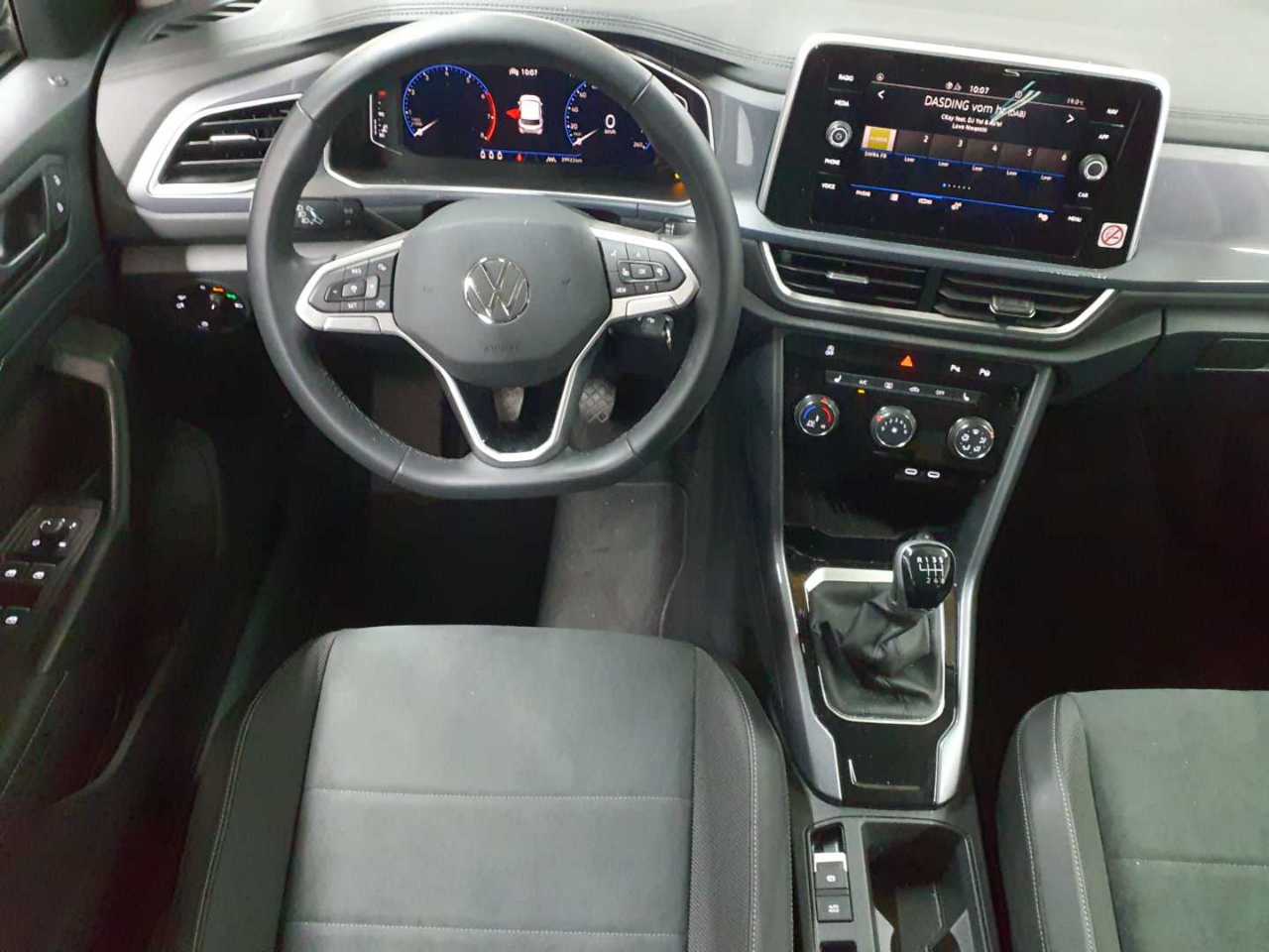 Volkswagen T-Roc 1.0 TSI OPF Style 9