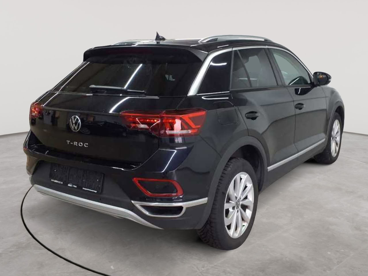 Volkswagen T-Roc 1.0 TSI OPF Style 4