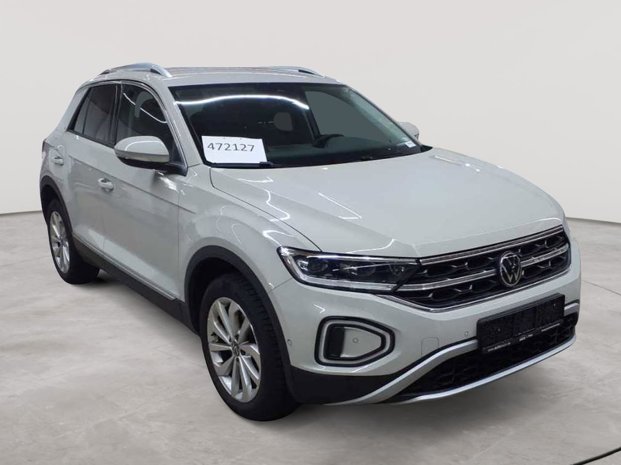Volkswagen T-Roc 1.0 TSI OPF Style