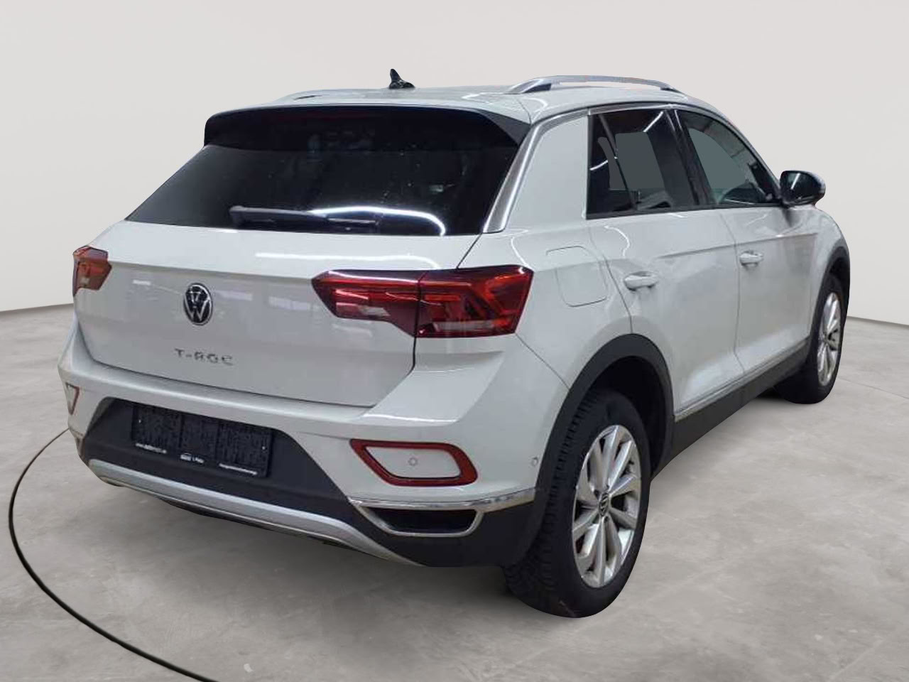 Vw T-Roc 1.0 TSI OPF Style 4