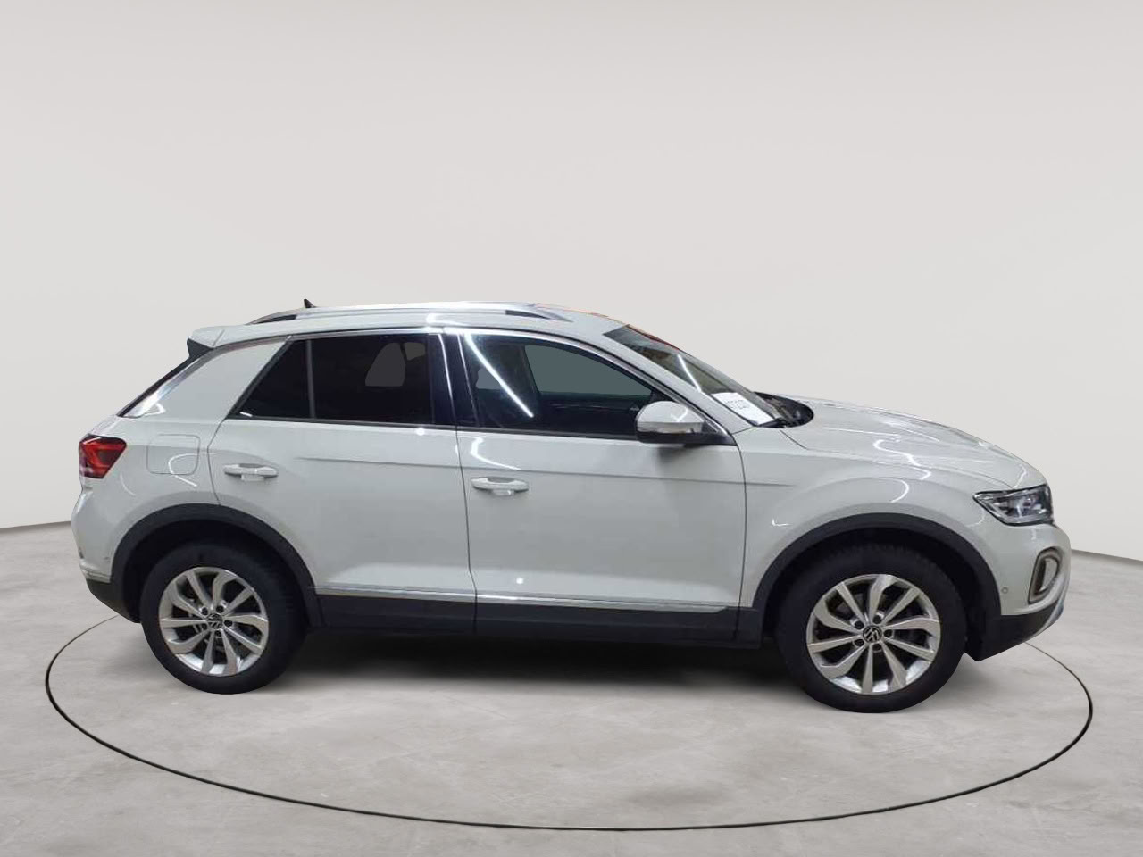 Vw T-Roc 1.0 TSI OPF Style 3