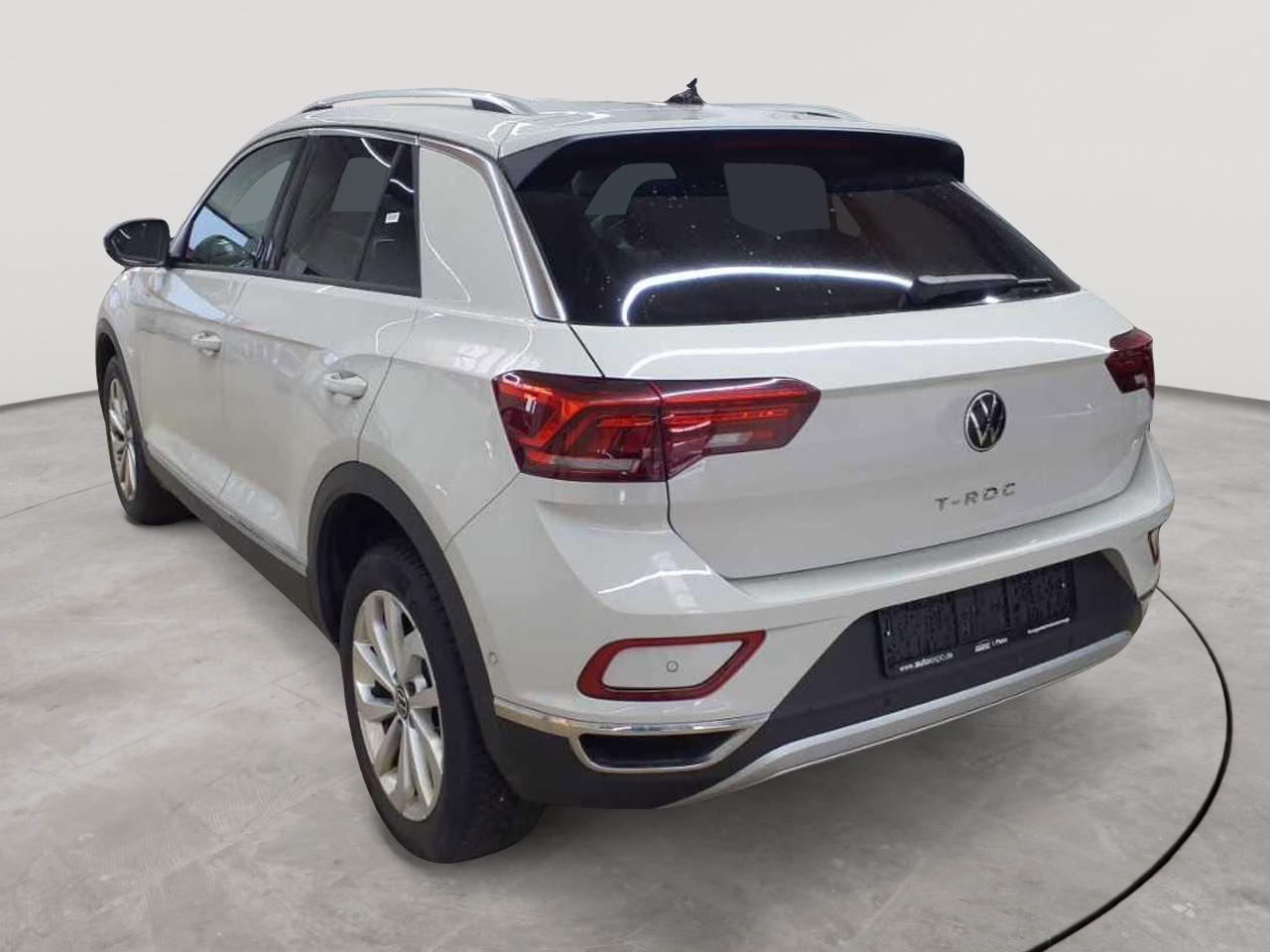Vw T-Roc 1.0 TSI OPF Style 5