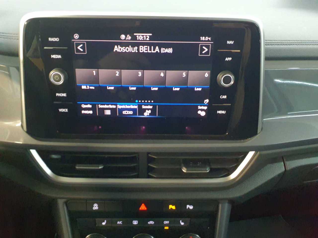 Vw T-Roc 1.0 TSI OPF Style 12