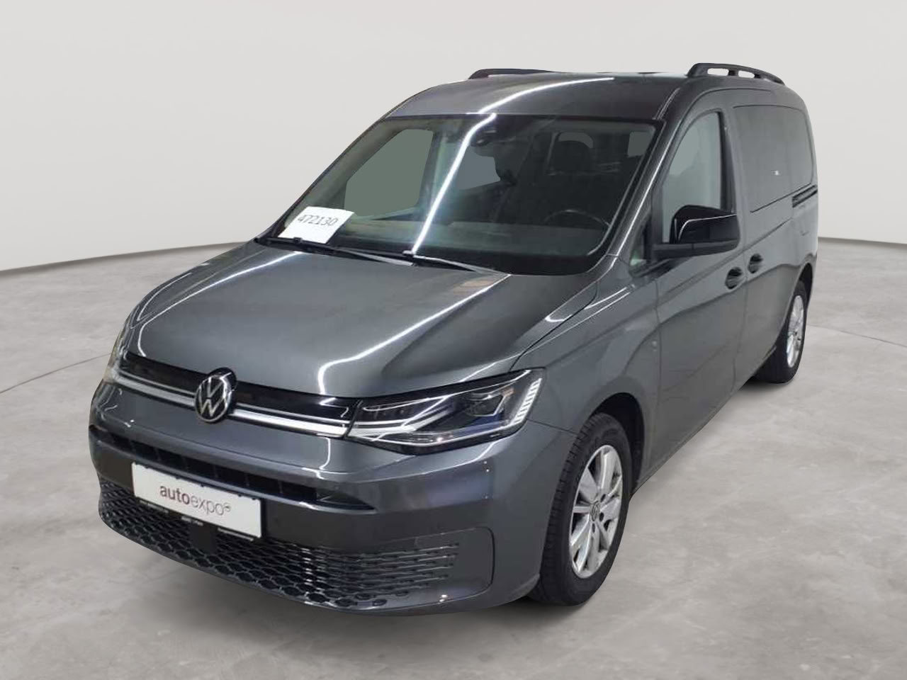 Vw Caddy 2.0 TDI BMT (7-Si.) Life Maxi 2
