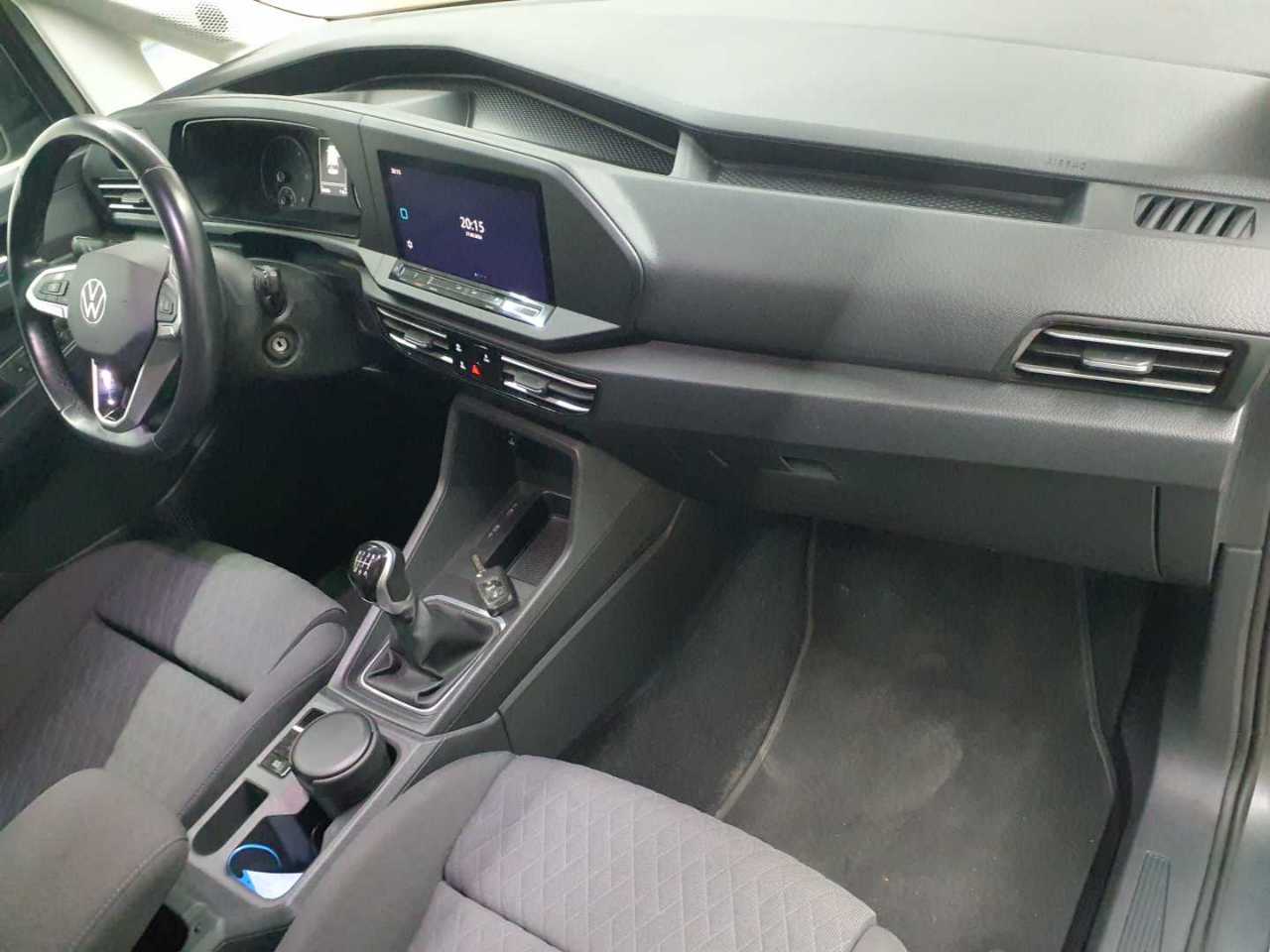 Vw Caddy 2.0 TDI BMT (7-Si.) Life Maxi 9