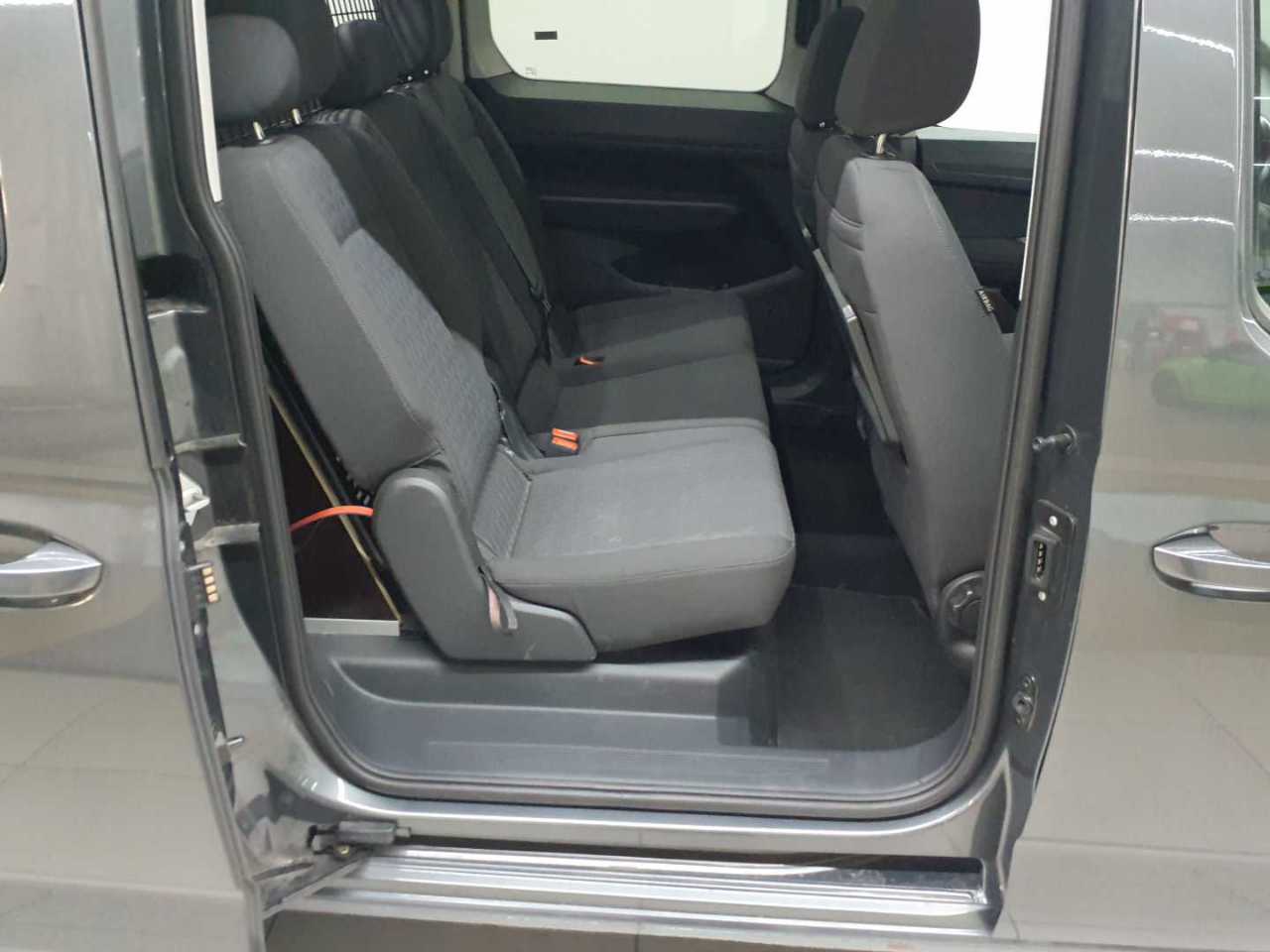 Vw Caddy 2.0 TDI BMT (7-Si.) Life Maxi 14