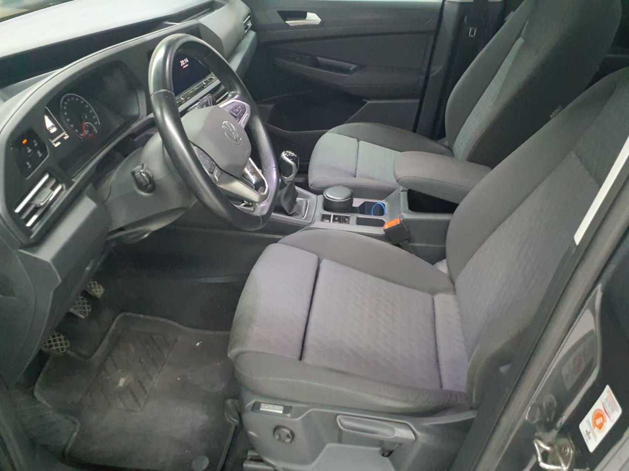 Vw Caddy 2.0 TDI BMT (7-Si.) Life Maxi 7