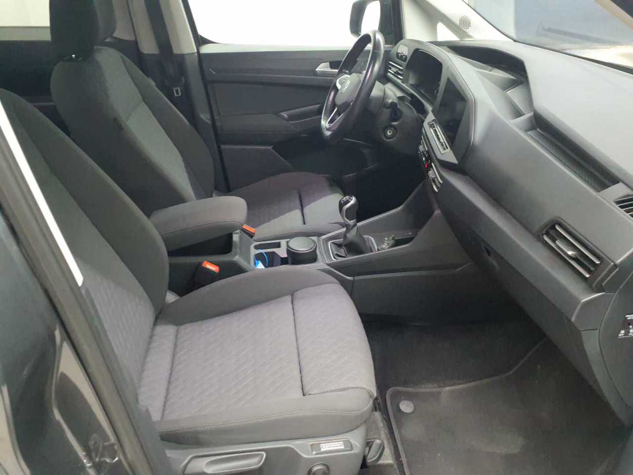 Vw Caddy 2.0 TDI BMT (7-Si.) Life Maxi 8