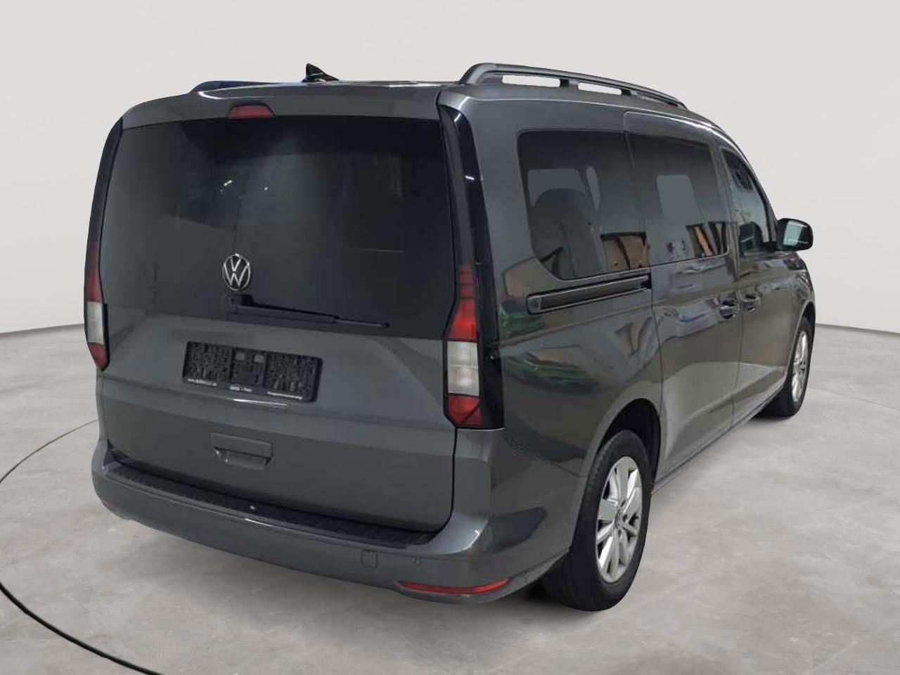 Vw Caddy 2.0 TDI BMT (7-Si.) Life Maxi 4