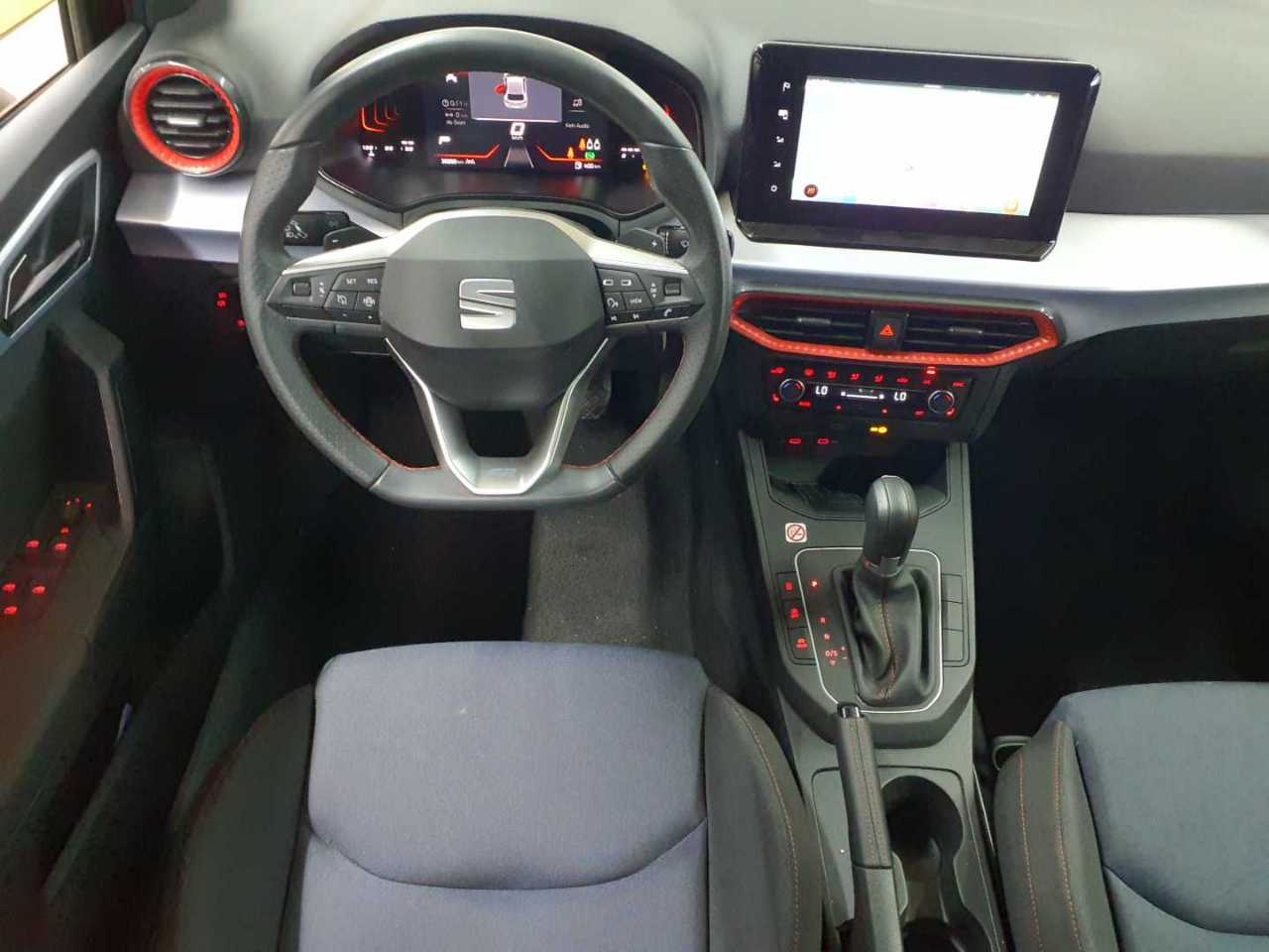 Seat Ibiza 1.0 TSI S&S DSG FR 9