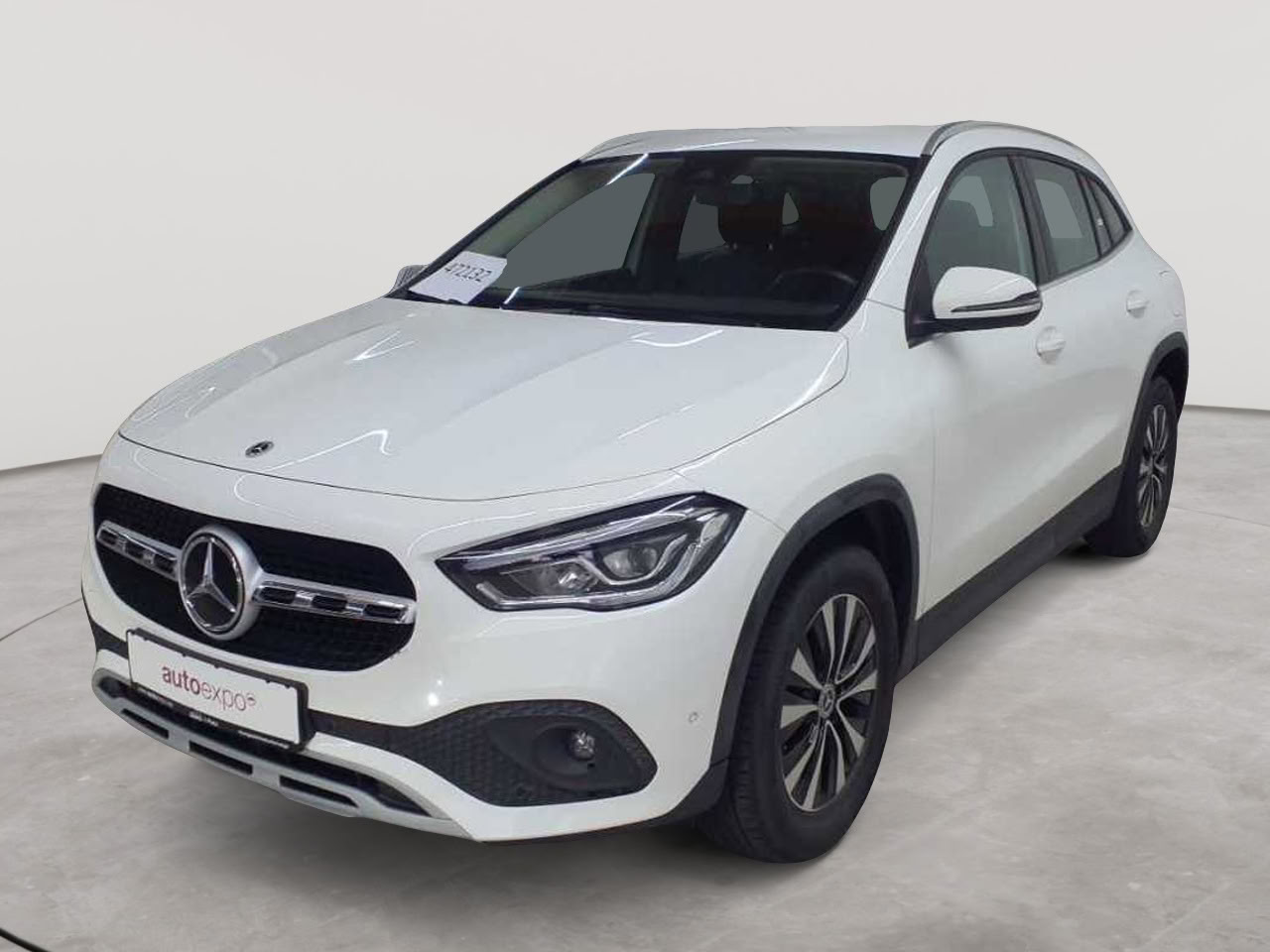 Mercedes-Benz GLA 200 d 8G-DCT Style 2