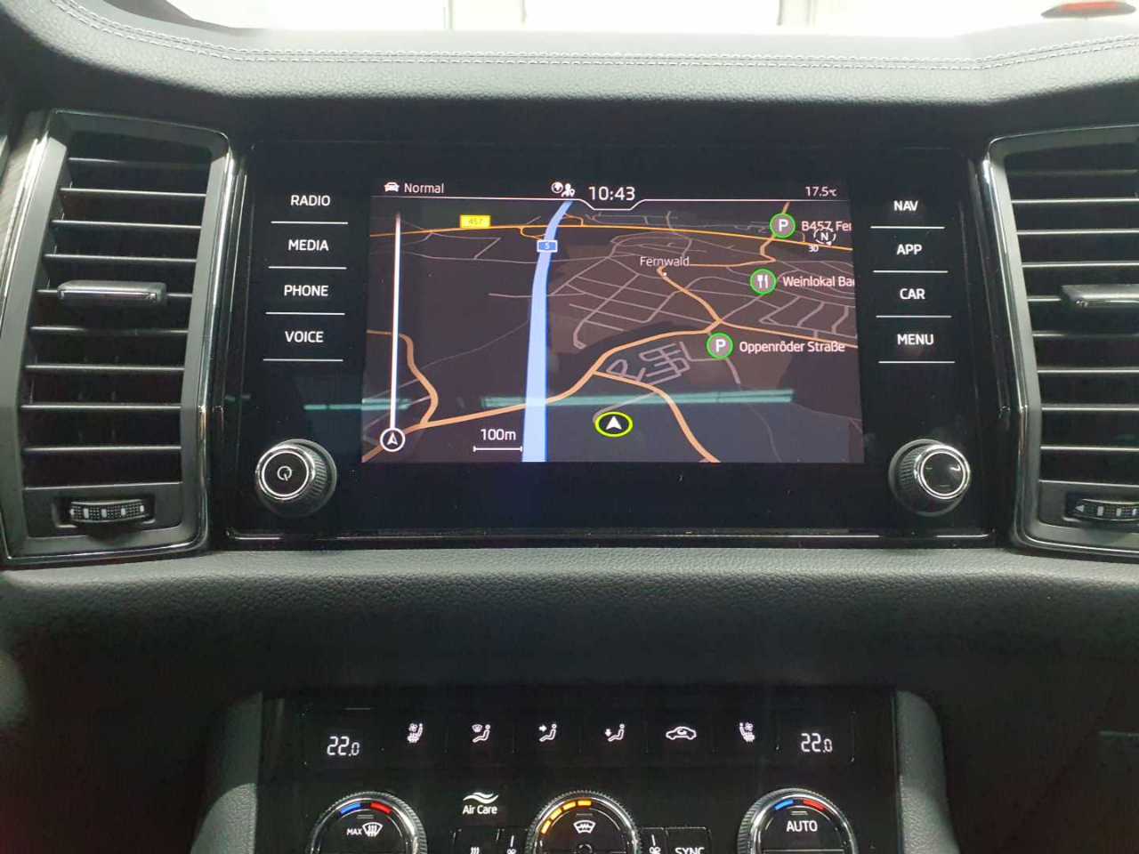 Skoda Kodiaq 1.5 TSI DSG Style 12