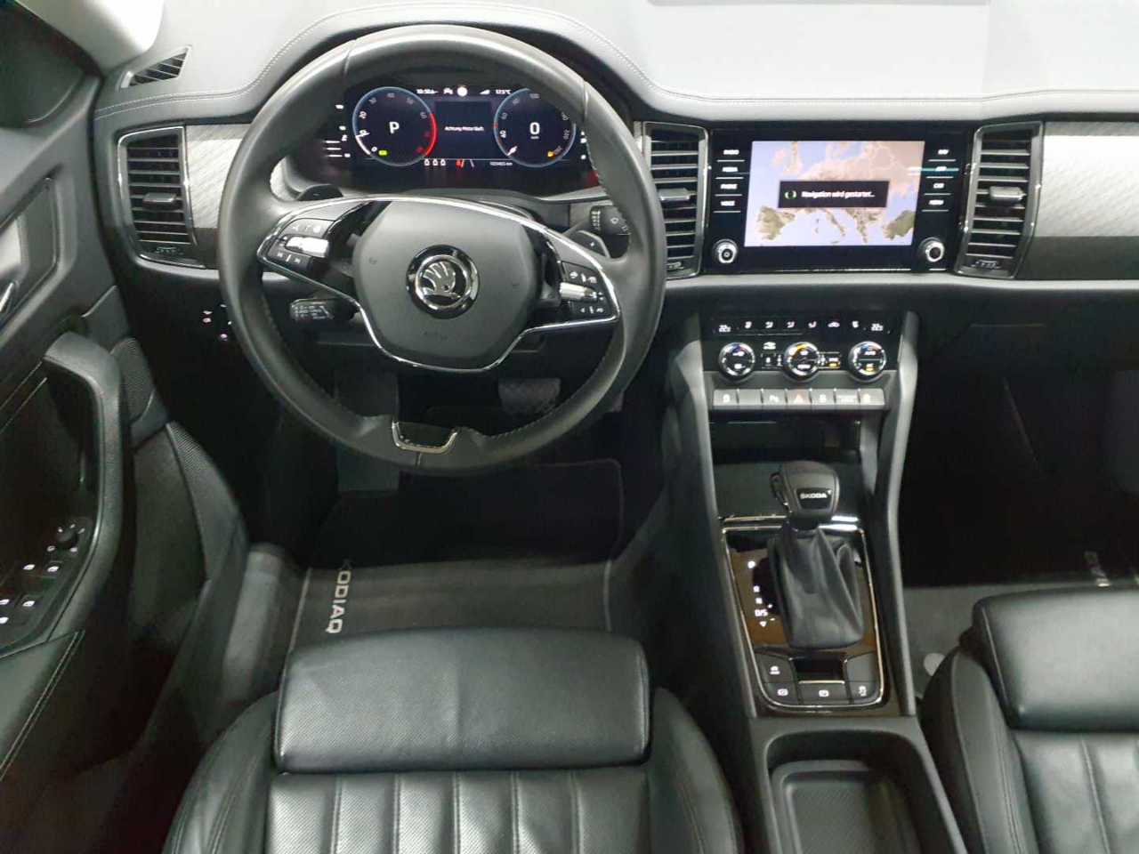 Skoda Kodiaq 1.5 TSI DSG Style 9