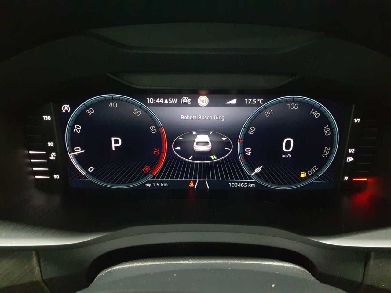 Skoda Kodiaq 1.5 TSI DSG Style 11