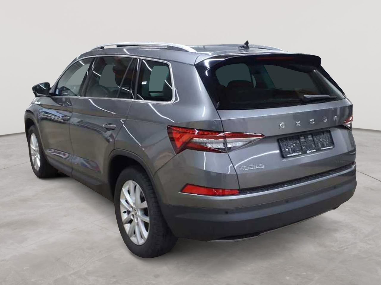 Skoda Kodiaq 1.5 TSI DSG Style 5