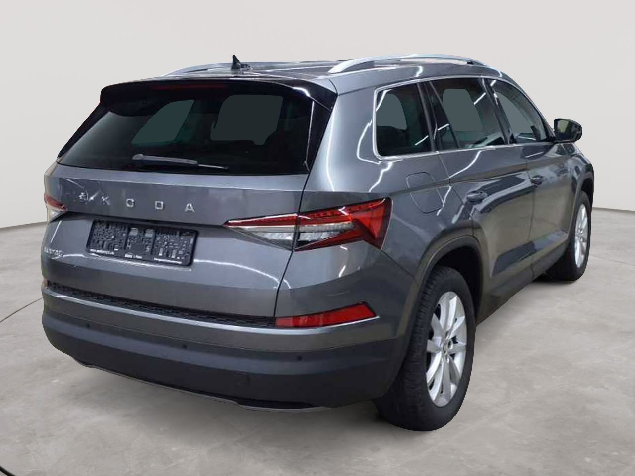 Skoda Kodiaq 1.5 TSI DSG Style 4