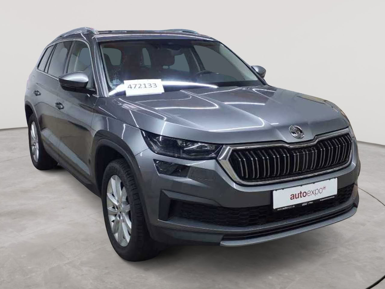 Skoda Kodiaq 1.5 TSI DSG Style