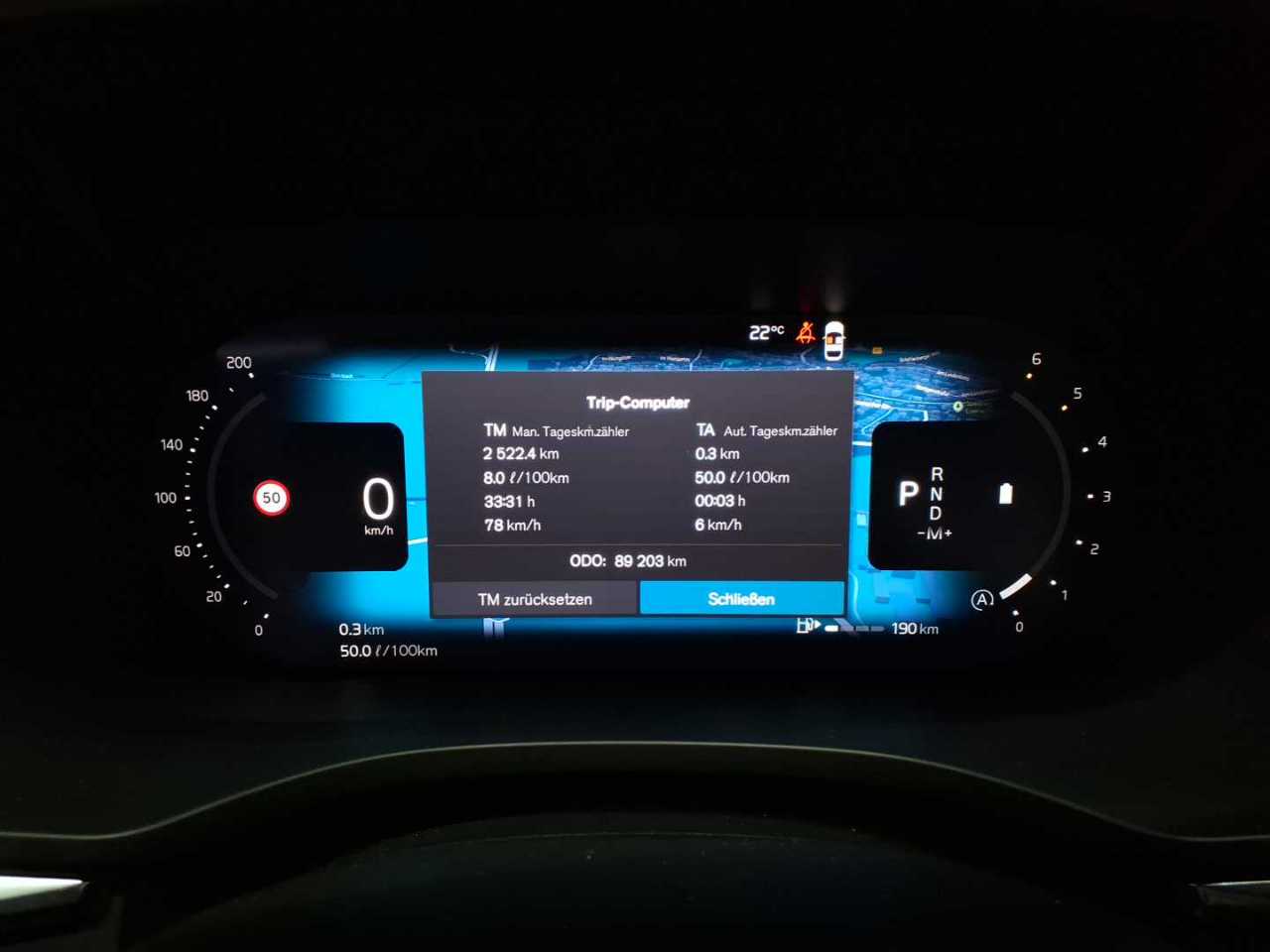 Volvo XC60 B4 D AWD Ultimate Dark 11