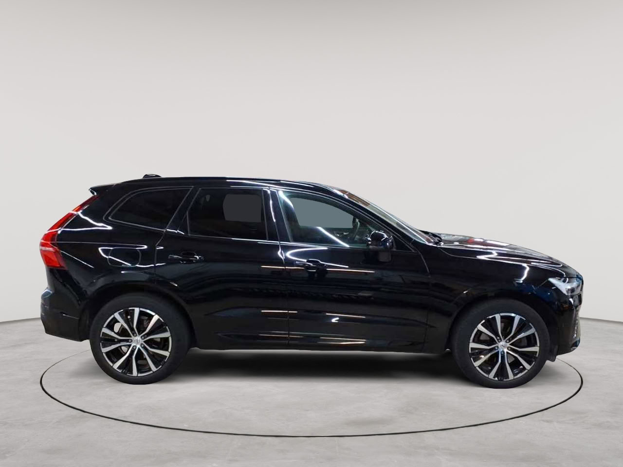 Volvo XC60 B4 D AWD Ultimate Dark 3