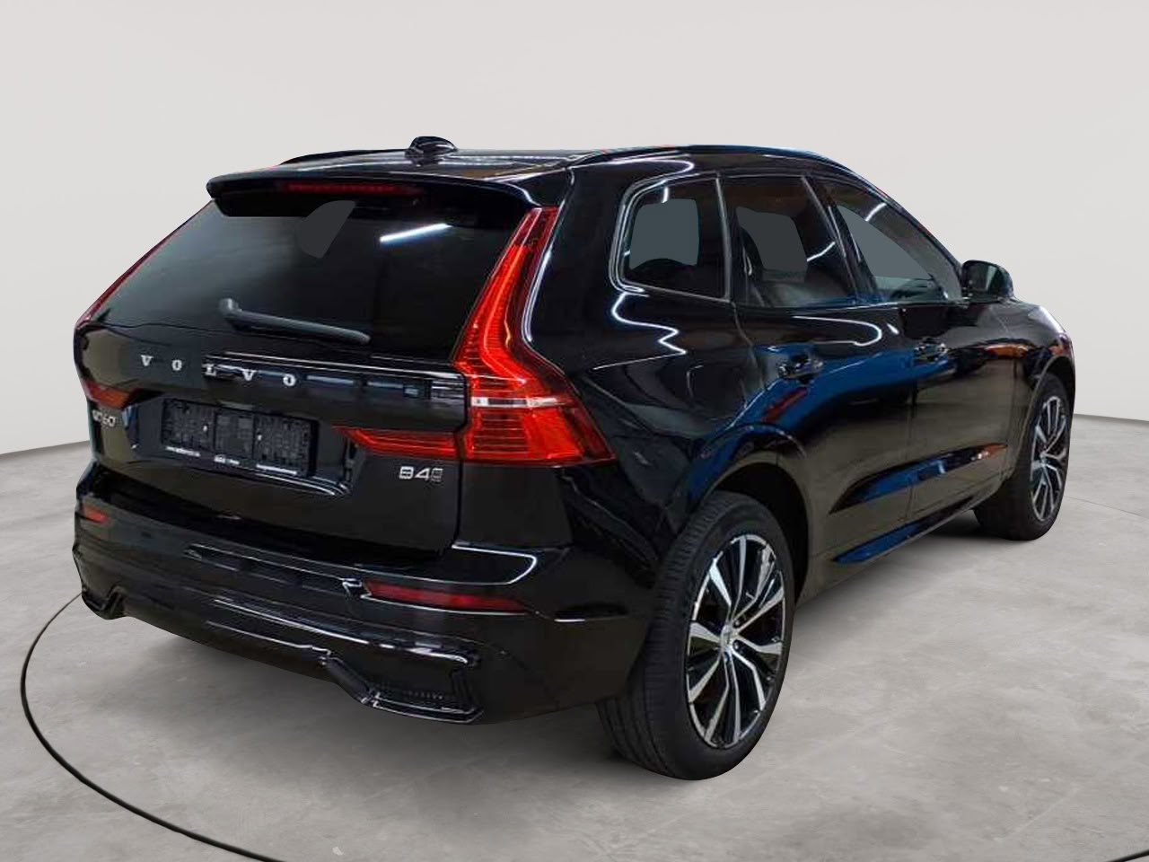 Volvo XC60 B4 D AWD Ultimate Dark 4