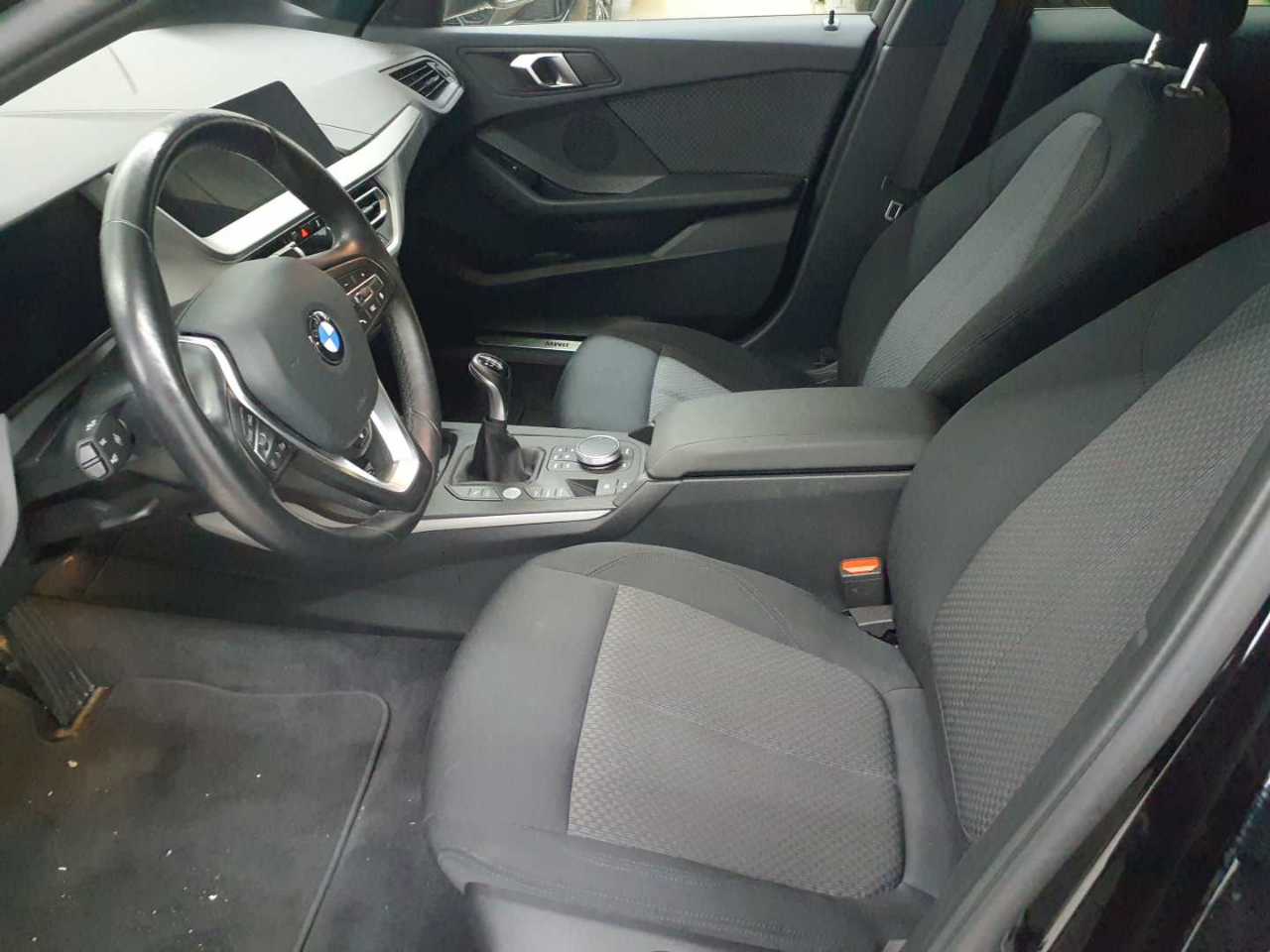 Bmw 118d Advantage 7