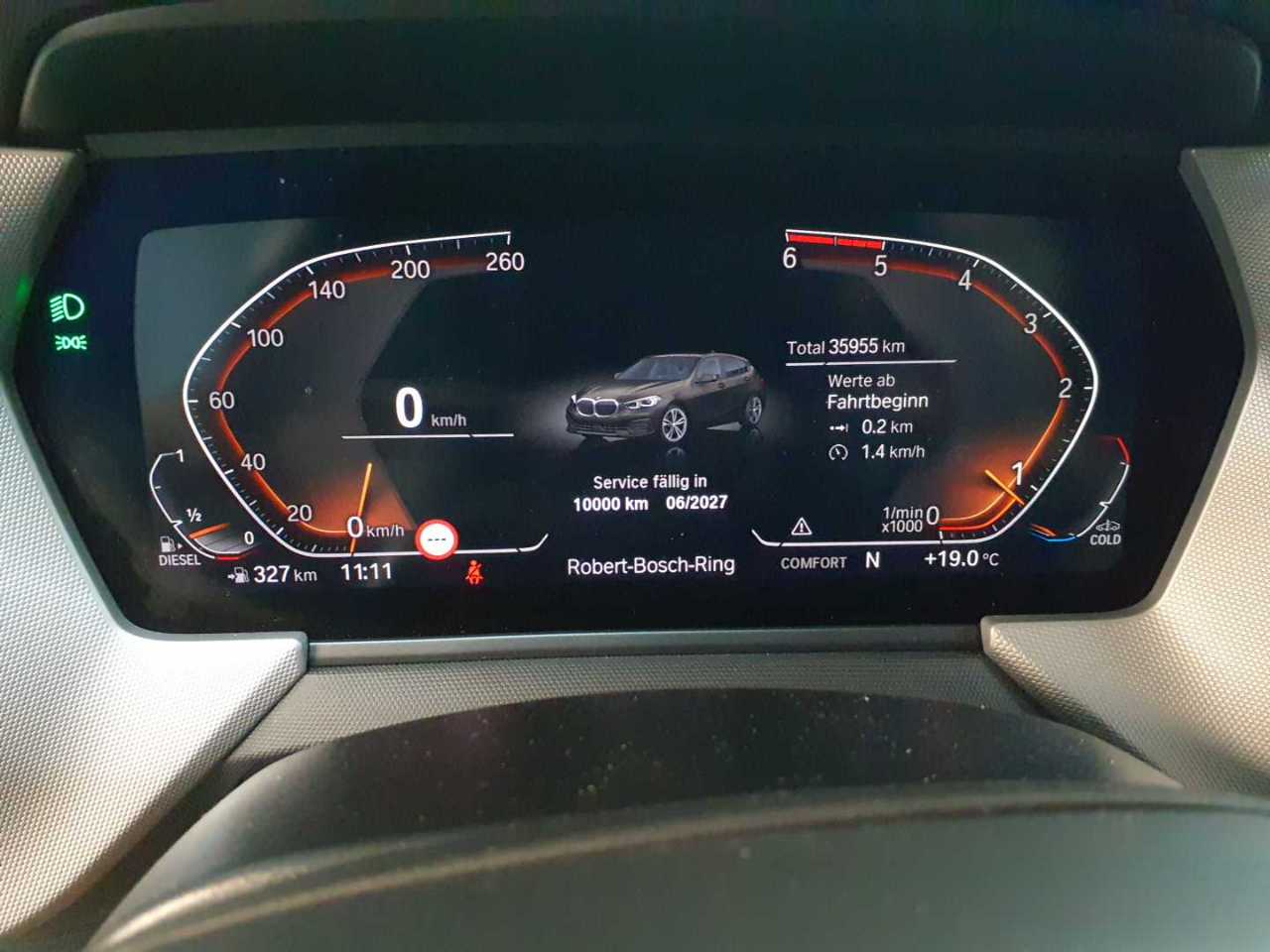 Bmw 118d Advantage 11