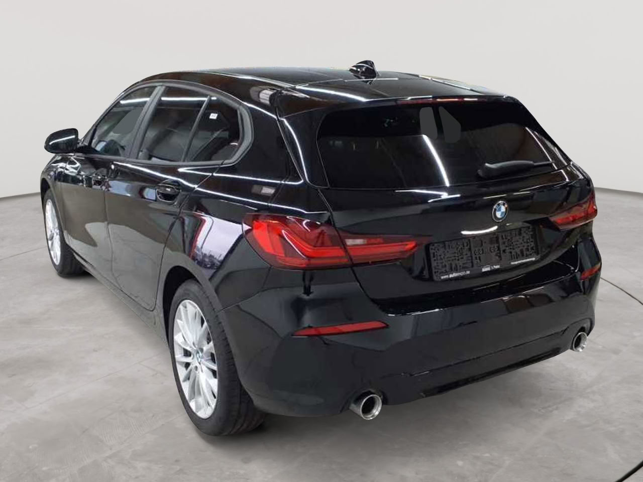 Bmw 118d Advantage 5
