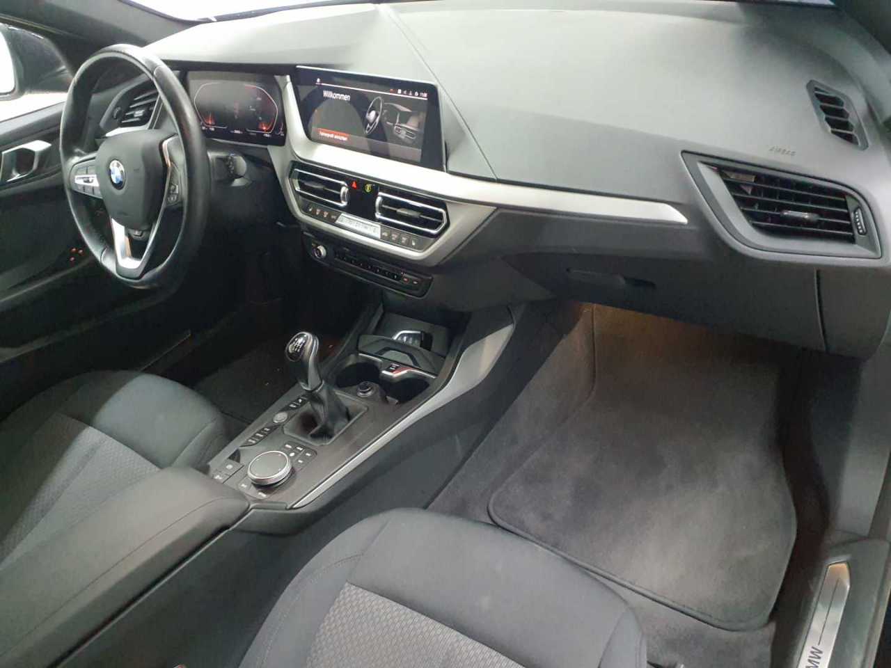 Bmw 118d Advantage 9